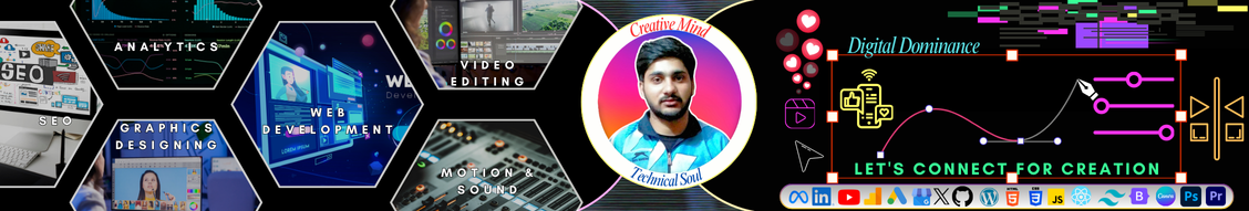Let's connect for creation